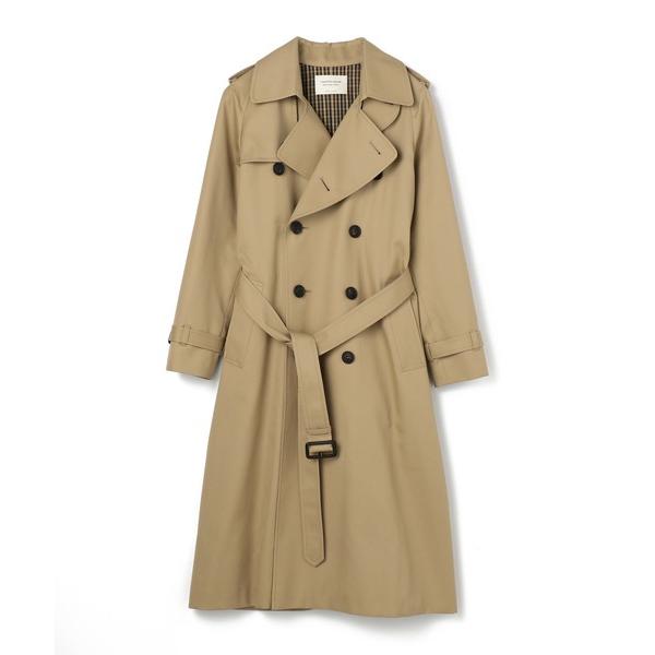 トレンチコートの人気おすすめランキング選 レディース メンズに人気のブランドも セレクト Gooランキング