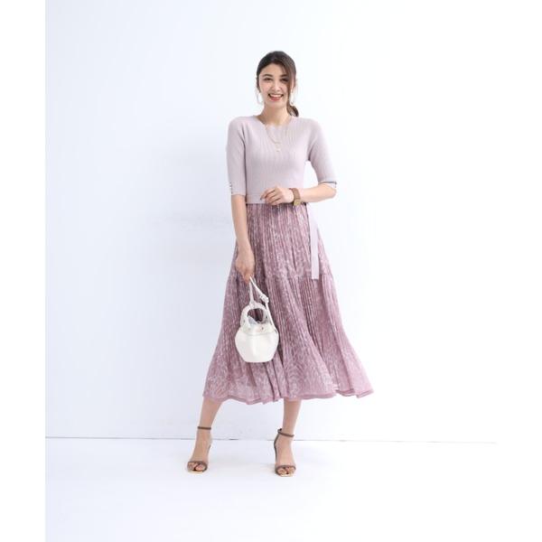 大人フェミニン 代 30代 ワンピース レディースファッション通販