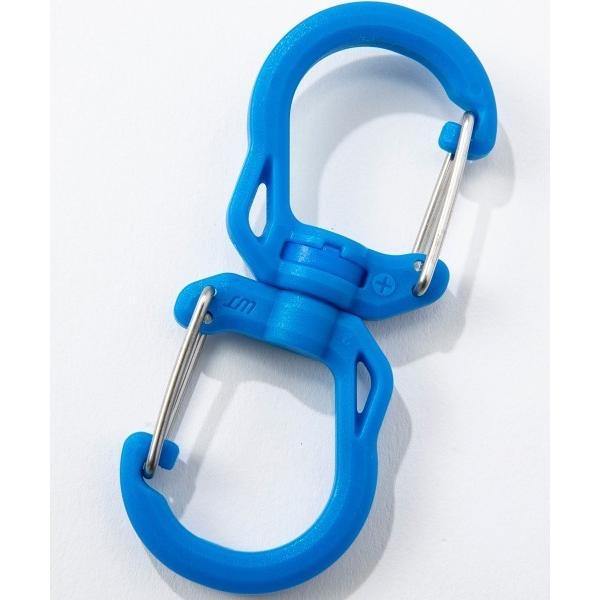 ZOZO問い合わせ番号:55461728ショップ:A&amp;F COUNTRY，エイアンドエフカントリーブランド:CRAZY CREEK，クレイジークリーク商品名:CRAZY CREEK クレイジークリーク ダブルカラビナ Lサイズカテゴ...