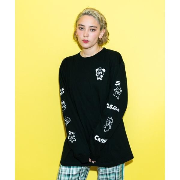 Tシャツ Tシャツ いらすとや Candy Stripper Irasutoya Party L S Tee Dejapan Bid And Buy Japan With 0 Commission