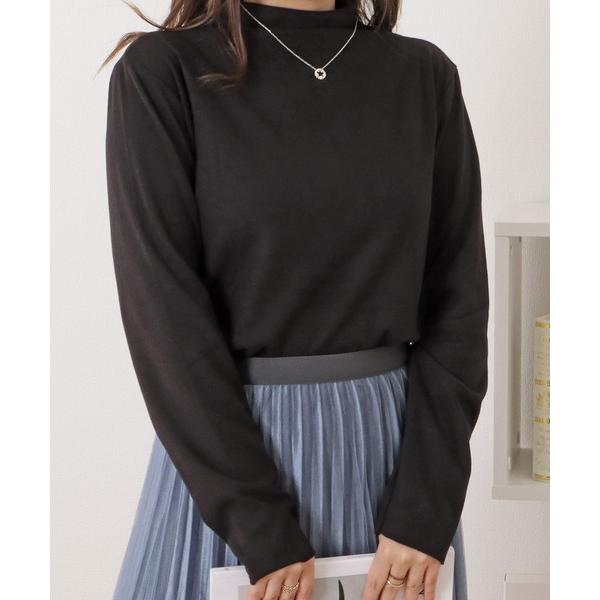 『タイムセール実施中』ZOZO問い合わせ番号:55535442ショップ:Lace Ladies，レースレディースブランド:DAYRA，デイラ商品名:首元あったかタートルネックカットソーカテゴリ:トップス>Tシャツ/カットソーブランド品...