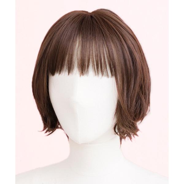 ※このアイテムは返品・交換対象外商品です。ZOZO問い合わせ番号:55599932ショップ:LINEASTORIA，リネアストリアブランド:LINEASTORIA，リネアストリア商品名:【フルウィッグ・ショート】ラテショートカテゴリ:ヘアア...
