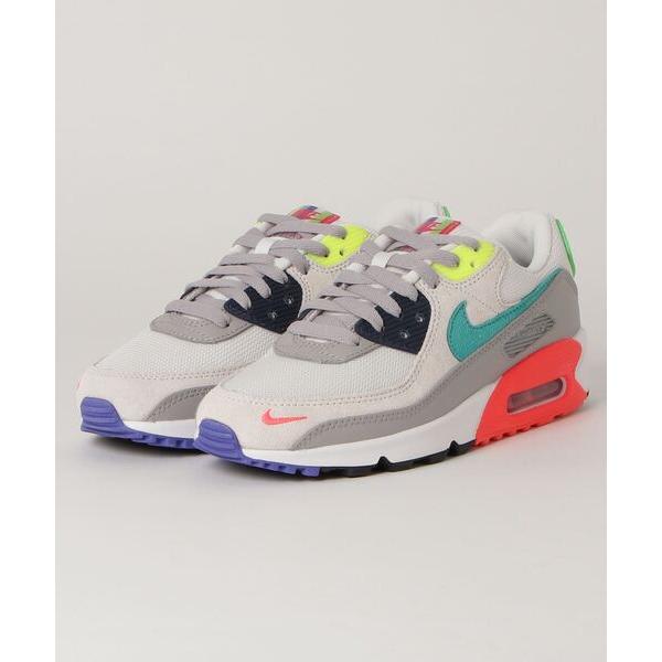 スニーカー メンズ NIKE ナイキ AIRMAX 90 SE エアマックス 95 SE MDA5562 001PRLGRY/SPRTT