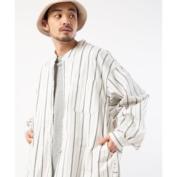 スタンドカラーシャツ 総合 Favofavoitems