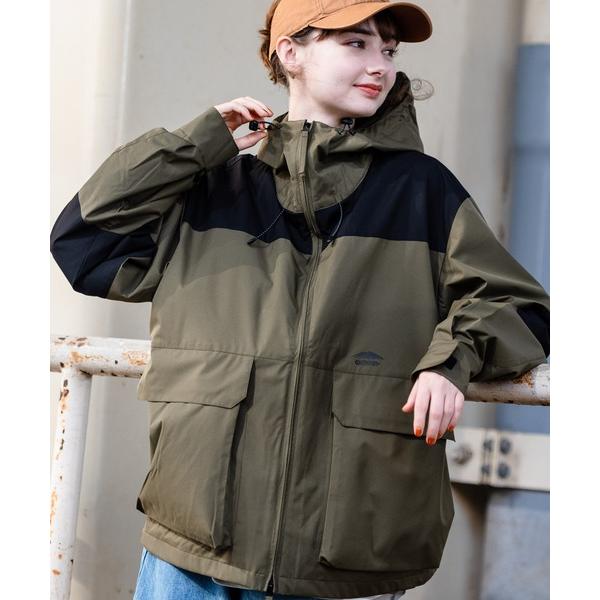  アウトドアプロダクツ 撥水トウシツ防風マウンテンパーカー