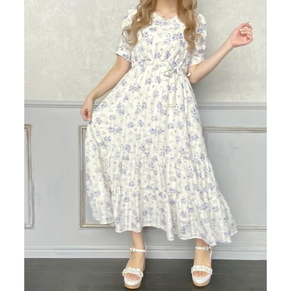 フェミニン クラシカルフェミニン ガーリー スウィート ロマンティック 10代 代 ワンピース レディースファッション通販