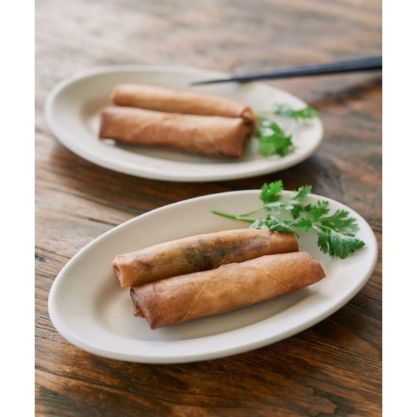 ZOZO問い合わせ番号:55916041ショップ:TIMELESS COMFORT，タイムレスコンフォートブランド:TIMELESS COMFORT，タイムレスコンフォート商品名:Homeland（ホームランド）信楽焼　オーバル皿　20cm...