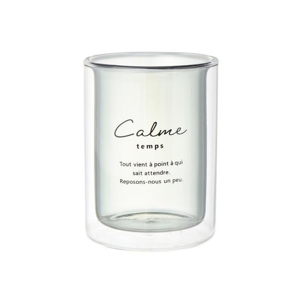 ZOZO問い合わせ番号:55951144ショップ:Francfranc，フランフランブランド:Francfranc，フランフラン商品名:ストレート ダブルウォールグラス グレーカテゴリ:食器/キッチン>グラス/マグカップ/タンブラーブ...