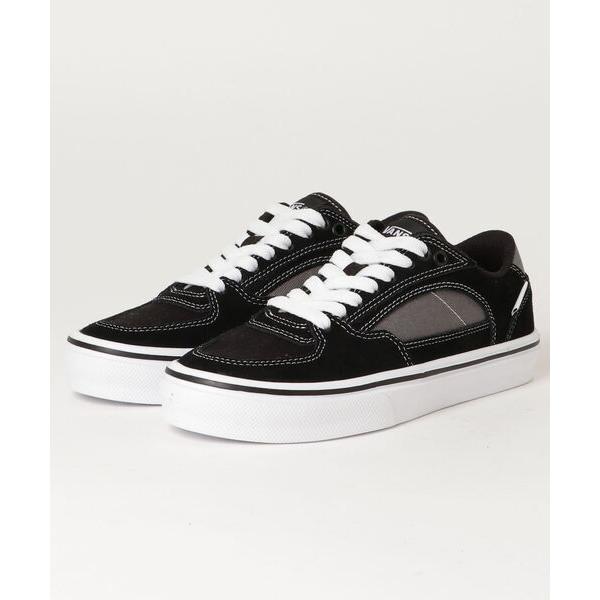 vans スニーカー VANS ヴァンズ VERTEX バーテックス V3832 BLK/PTW メンズ レディース