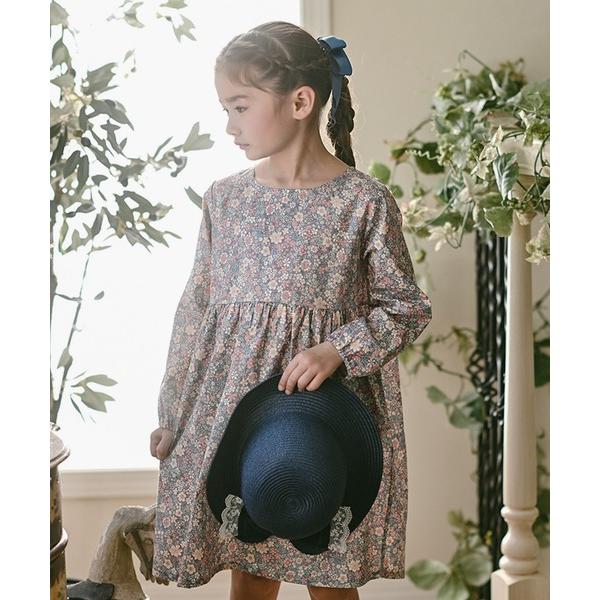 『セール実施中』ZOZO問い合わせ番号:56091475ショップ:Catherine Cottage，キャサリンコテージブランド:Catherine Cottage，キャサリンコテージ商品名:フローラルプリントコットンワンピースカテゴリ:ワ...