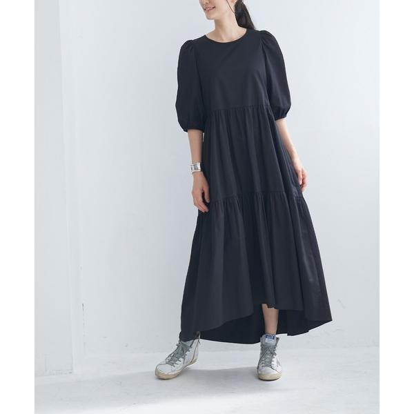 コットンワンピース ロング みんな探してる人気モノ コットンワンピース ロング レディースファッション