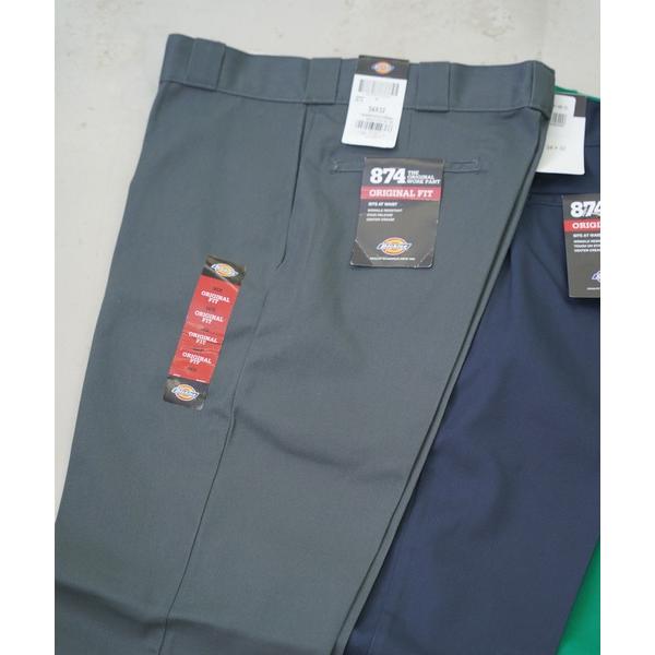 『タイムセール実施中』ZOZO問い合わせ番号:56237810ショップ:JUGLANS，ユグランスブランド:Dickies，ディッキーズ商品名:【Dickies】US874 ワークパンツカテゴリ:パンツ>チノパンツブランド品番:145...