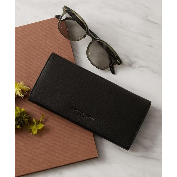 キャサリンハムネット 長財布 財布 KATHARINE HAMNETT LONDON/キャサリンハムネットロンドン SOFT フラップロングウォレット メンズ レディース