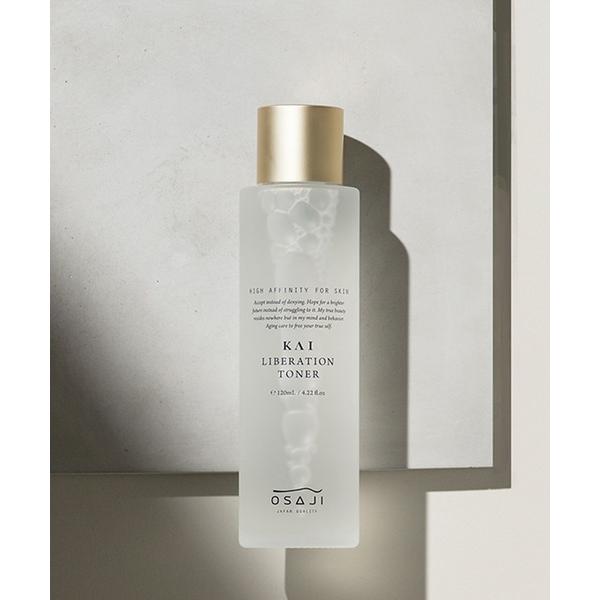 ※このアイテムは返品・交換対象外商品です。コスメ商品ZOZO問い合わせ番号:56310793ショップ:OSAJI，オサジブランド:OSAJI，オサジ商品名:オサジ カイ リベレーショントナーカテゴリ:スキンケア>化粧水ブランド品番:K...