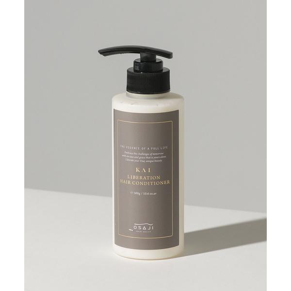 ※このアイテムは返品・交換対象外商品です。コスメ商品ZOZO問い合わせ番号:56310801ショップ:OSAJI，オサジブランド:OSAJI，オサジ商品名:オサジ カイ リベレーションヘアコンディショナーカテゴリ:ボディ・ヘアケア>コ...