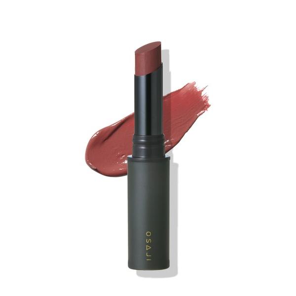 ※このアイテムは返品・交換対象外商品です。コスメ商品ZOZO問い合わせ番号:56310817ショップ:OSAJI，オサジブランド:OSAJI，オサジ商品名:オサジ ニュアンス リップスティックカテゴリ:メイクアップ>口紅/リップティン...
