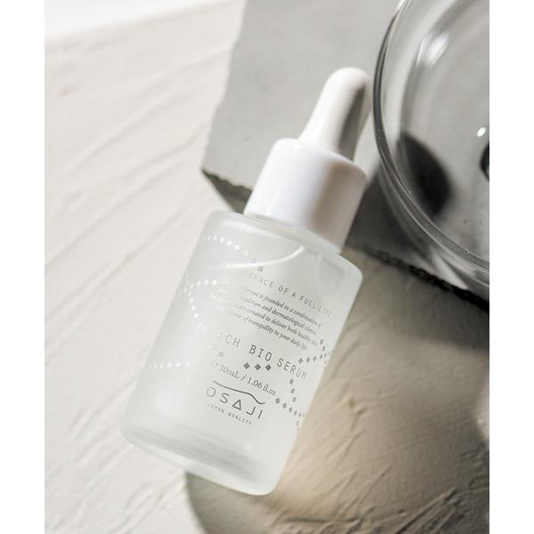 ※このアイテムは返品・交換対象外商品です。コスメ商品ZOZO問い合わせ番号:56310829ショップ:OSAJI，オサジブランド:OSAJI，オサジ商品名:オサジ エンリッチバイオセラムカテゴリ:スキンケア>美容液/オイル/クリームブ...