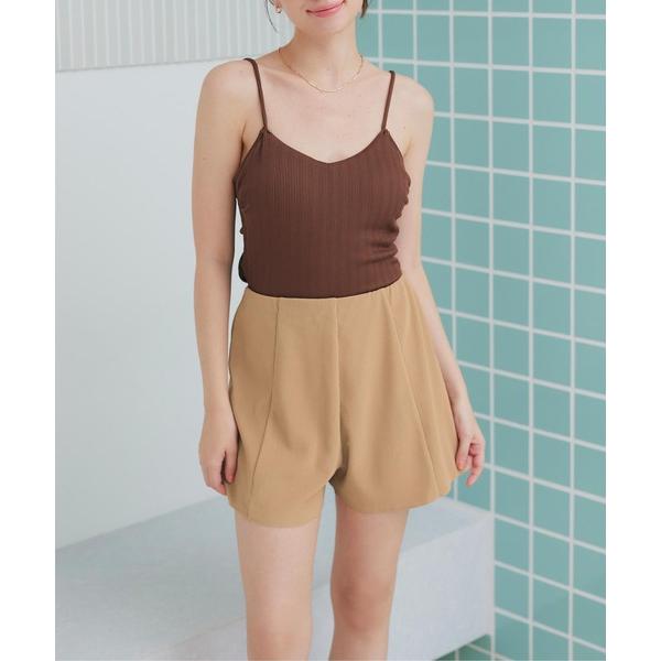 『タイムセール実施中』ZOZO問い合わせ番号:56314065ショップ:titivate，ティティベイトブランド:SEA DRESS，シードレス商品名:ハイウエストシンプルショートパンツ/水着カテゴリ:水着/着物・浴衣>ラッシュガード...