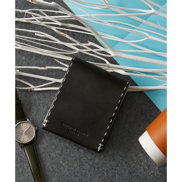 キャサリンハムネット 二つ折り 二つ折り財布 財布 KATHARINE HAMNETT LONDON/キャサリンハムネットロンドン COLOR TAILORED 二つ折りコンパクトウォレット