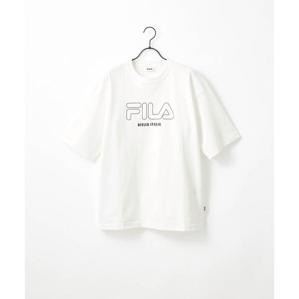 Tシャツ フィラ みんな探してる人気モノ Tシャツ フィラ メンズファッション