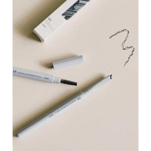 ※このアイテムは返品・交換対象外商品です。コスメ商品ZOZO問い合わせ番号:56427194ショップ:ORBIS，オルビスブランド:ORBIS Mr.，オルビスミスター商品名:ORBIS Mr. ミスタービアード＆アイブローペンシルカテゴリ...