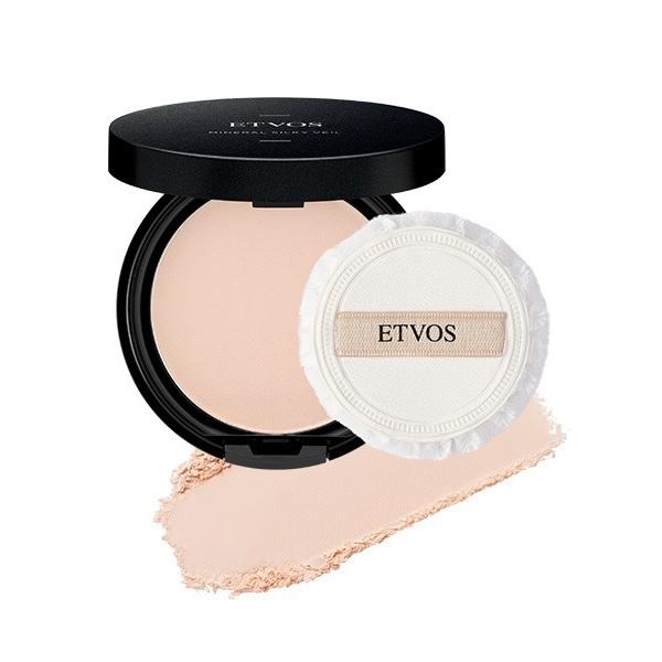 ※このアイテムは返品・交換対象外商品です。コスメ商品ZOZO問い合わせ番号:56427486ショップ:ETVOS，エトヴォスブランド:ETVOS，エトヴォス商品名:ミネラルシルキーベールカテゴリ:ベースメイク>フェイスパウダーブランド...