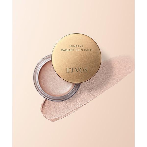 ※このアイテムは返品・交換対象外商品です。コスメ商品ZOZO問い合わせ番号:56427489ショップ:ETVOS，エトヴォスブランド:ETVOS，エトヴォス商品名:ミネラルラディアントスキンバームカテゴリ:メイクアップ>ハイライト/シ...
