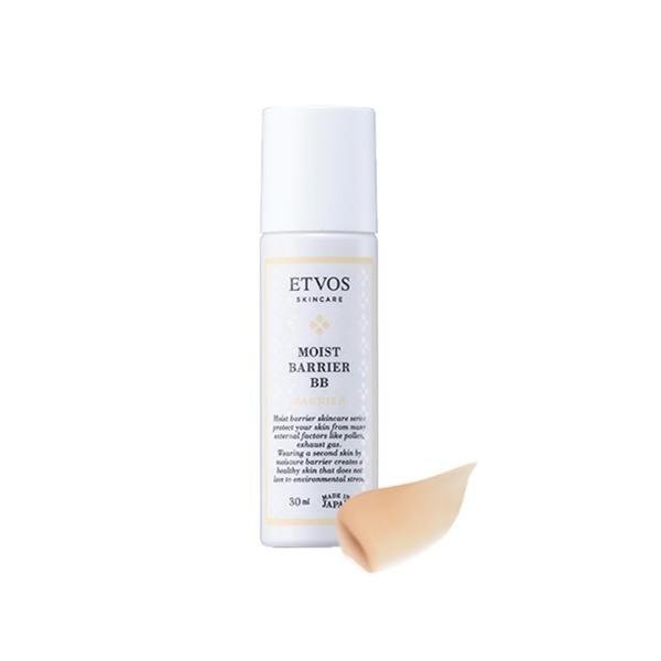 ※このアイテムは返品・交換対象外商品です。コスメ商品ZOZO問い合わせ番号:56493886ショップ:ETVOS，エトヴォスブランド:ETVOS，エトヴォス商品名:モイストバリアBBカテゴリ:ベースメイク>BB/CCクリームブランド品...