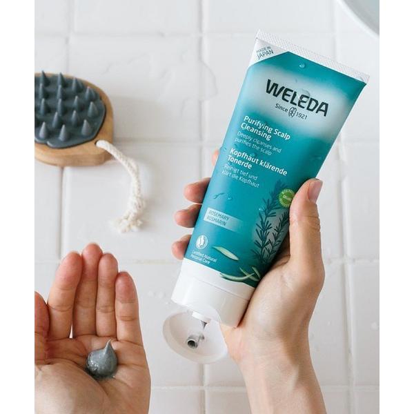 ※このアイテムは返品・交換対象外商品です。コスメ商品ZOZO問い合わせ番号:56532242ショップ:Nature’s Way，ネイチャーズウェイブランド:WELEDA，ヴェレダ商品名:ヴェレダ ローズマリー スカルプクレンジングカテゴリ:...