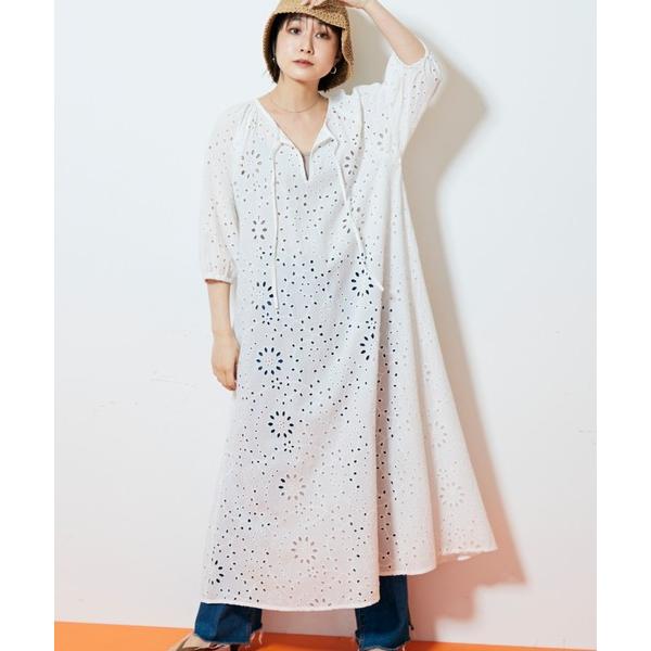 カットワークレース みんな探してる人気モノ カットワークレース レディースファッション