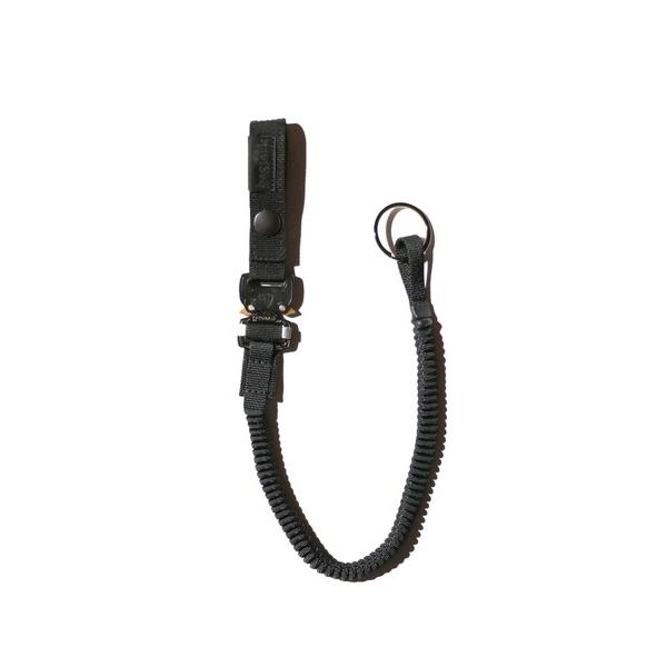キーケース BAGJACK / バッグジャック GUN LEASH COBRA WALLET CORD ガンリーシュ コブラバックル ウォレットコード