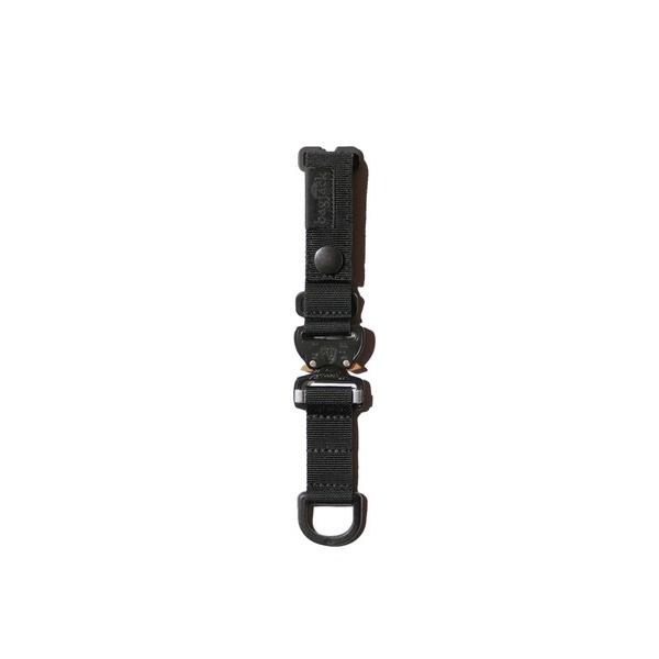 キーホルダー BAGJACK / バッグジャック KEYCATCHER WITH COBRA BUCKLE キーキャッチャー コブラバックル