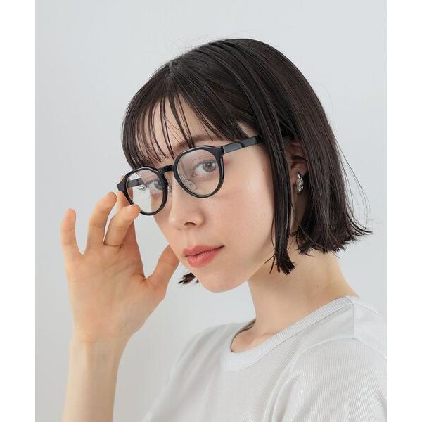 ZOZO問い合わせ番号:56711862ショップ:BEAMS WOMEN，ビームスウィメンブランド:Ray BEAMS，レイビームス，NOEYEDIA，ノーアイディア商品名:noeyedia / メガネ ”NE-430”カテゴリ:ファッショ...