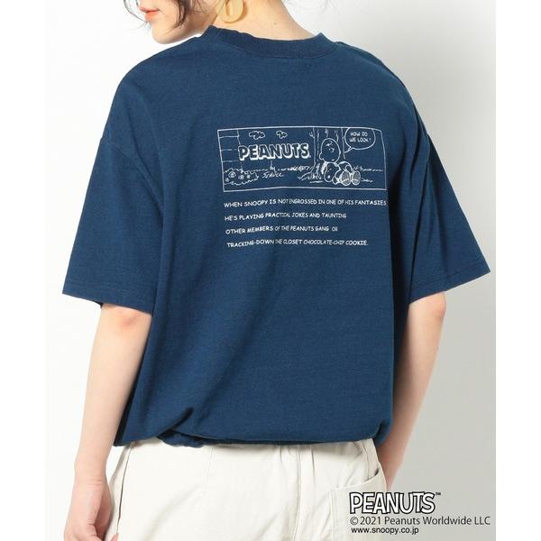スヌーピーtシャツ みんな探してる人気モノ スヌーピーtシャツ レディースファッション
