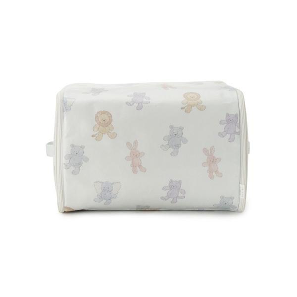 ※このアイテムは返品・交換対象外商品です。ZOZO問い合わせ番号:56965983ショップ:gelato pique，ジェラート　ピケブランド:gelato pique，ジェラートピケ商品名:ぬいぐるみモチーフオムツボックスカテゴリ:ママ＆...