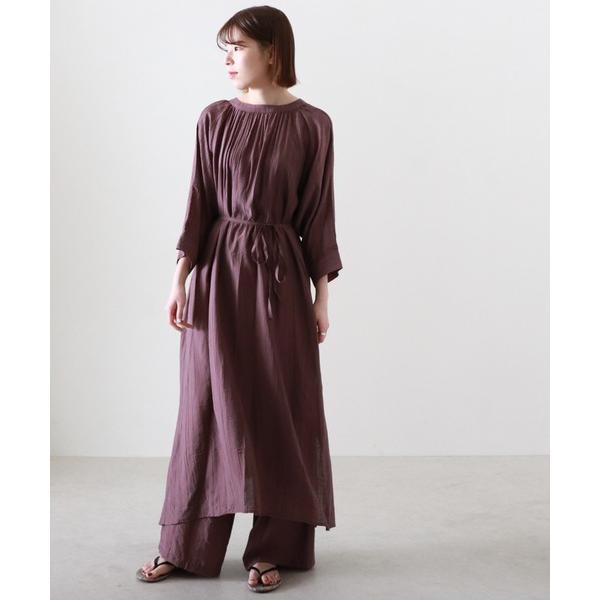 ワンピース ドレス パープル ベージュ イエロー レース ワンピース レディースファッション通販