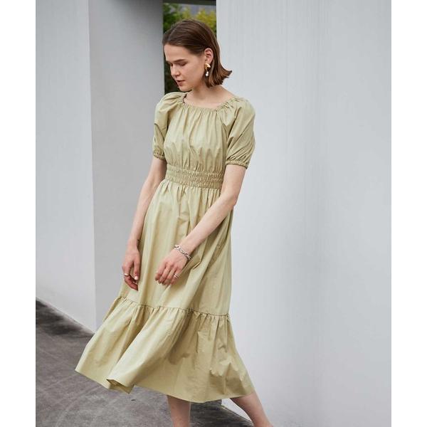 スクエアネック ワンピース みんな探してる人気モノ スクエアネック ワンピース レディースファッション