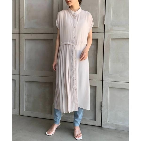 ジョーゼット プリーツ シャツ ワンピース みんな探してる人気モノ ジョーゼット プリーツ シャツ ワンピース レディースファッション