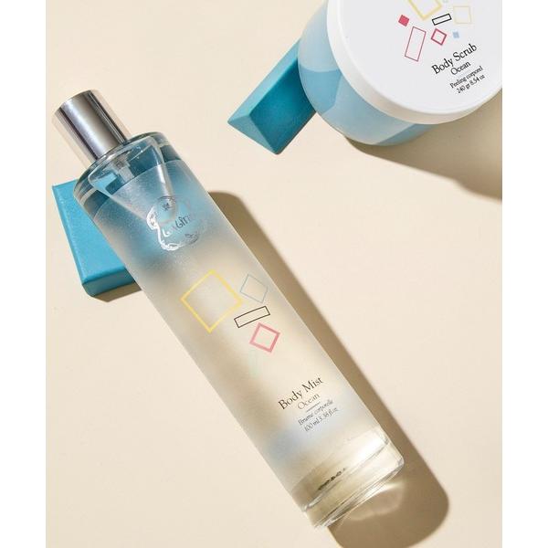 Laline ボディミスト 100ml イスラエル製 素晴らしい価格