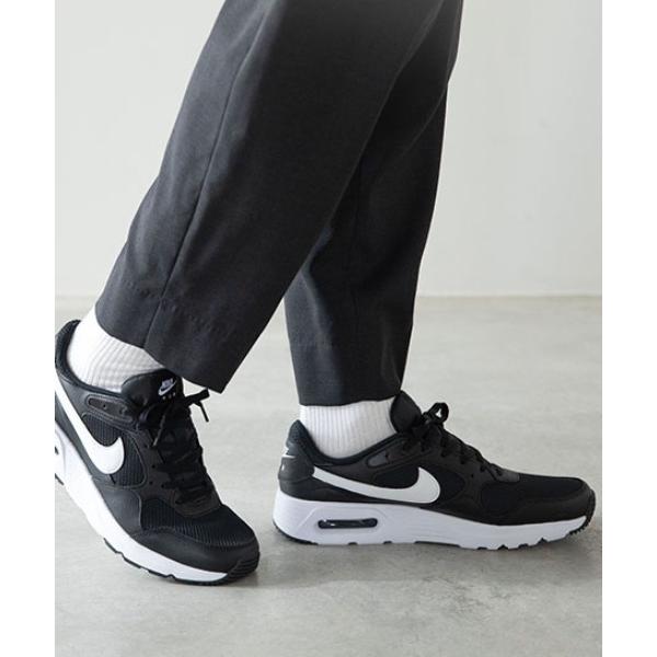 ZOZO問い合わせ番号:57401433ショップ:ASBee，アスビーブランド:NIKE，ナイキ商品名:NIKEナイキ AIR MAX SC  (エアマックスSC) CW4555 002 ブラック×ホワイトカテゴリ:シューズ>スニーカ...