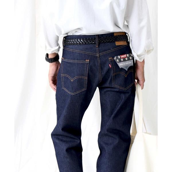 『タイムセール実施中』ZOZO問い合わせ番号:57401980ショップ:Right-on，ライトオンブランド:Levi's，リーバイス，Right-on，ライトオン商品名:【Levi's】MADE IN THE USA 551Zセルビッジ ...