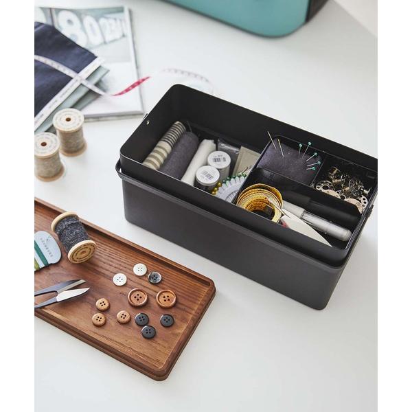 裁縫箱 救急箱 おしゃれ ソーイングボックス 収納 裁縫道具 裁縫用品 小物入れ 裁縫ケース 手芸用品 メディカルボックス 収納箱 母の日 プレゼント 贈り物 お祝い ホワイト ネイビー オレンジ 最大64 Offクーポン