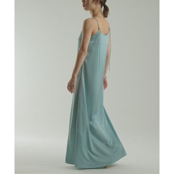 ワンピース ワンピース ドレス グリーン ブルー Ciaopanic 通販