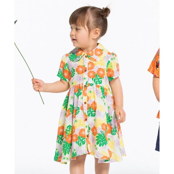 アロハ ワンピース みんな探してる人気モノ アロハ ワンピース キッズ ベビー マタニティ