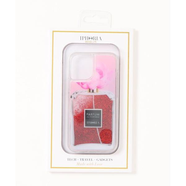 スマホケース 「IPHORIA」NAIL POLISH iPhone 12mini CASE