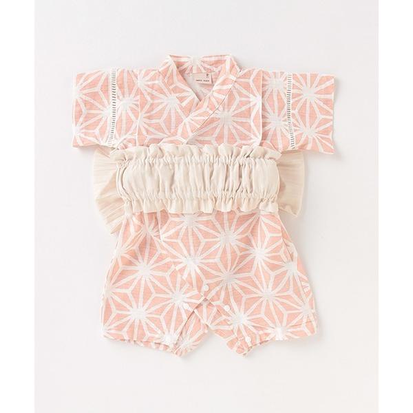 甚平 ロンパース みんな探してる人気モノ 甚平 ロンパース キッズ ベビー マタニティ