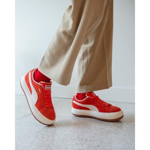 プーマ スニーカー レディース 厚底 総合 Favofavoitems