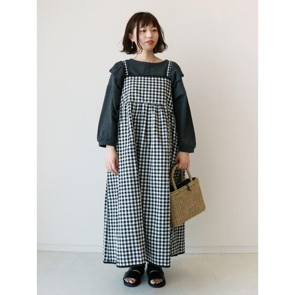 チェック ワンピ ベージュ みんな探してる人気モノ チェック ワンピ ベージュ レディースファッション