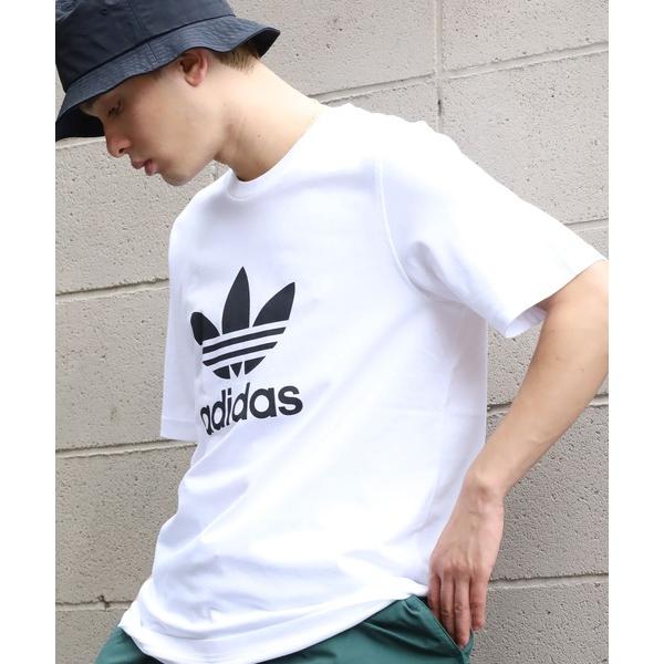 Adidas Originals Tシャツ みんな探してる人気モノ Adidas Originals Tシャツ メンズファッション