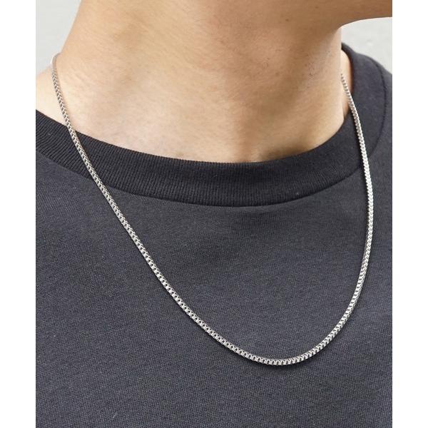 『セール実施中』ZOZO問い合わせ番号:57958808ショップ:SBG，エスビージーブランド:SBG，エスビー商品名:SBG 金属アレルギー対応 メンズ ステンレスベネチアンチェーンネックレスカテゴリ:アクセサリー>ネックレスブラン...